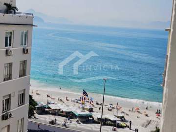 Ótima localização - INCRIVEL APARTAMENTO COM VISTA MAR - RPKI10034