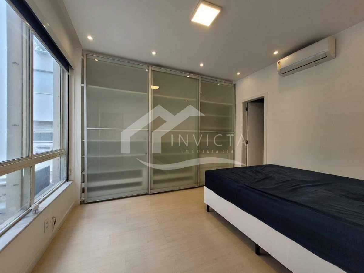 Conheça quarto 2 do imóvel - LUXUOSO 4 QUARTOS COM 2 VAGAS EM IPANEMA!! - RPAP40018 - 10 quarto 2 - 10