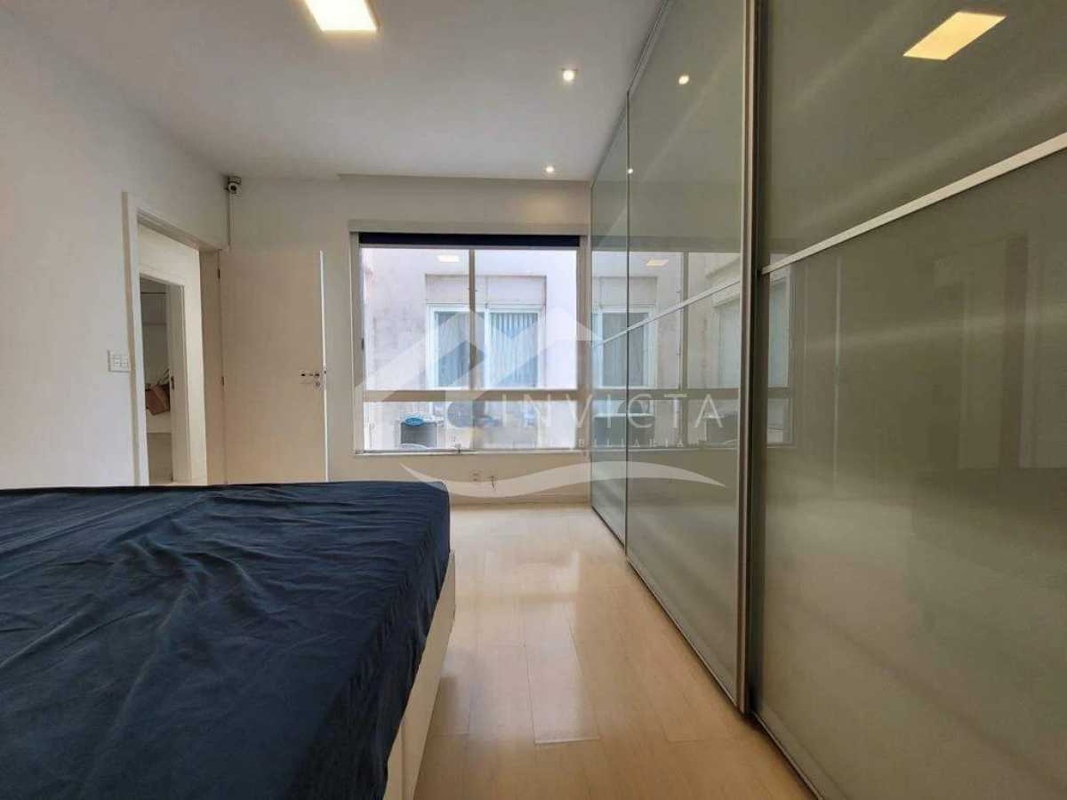 Conheça quarto do imóvel - LUXUOSO 4 QUARTOS COM 2 VAGAS EM IPANEMA!! - RPAP40018 - 9 quarto - 9