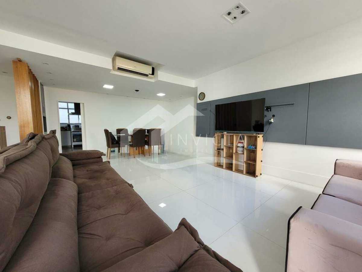 Conheça sala do imóvel - LUXUOSO 4 QUARTOS COM 2 VAGAS EM IPANEMA!! - RPAP40018 - 1 sala - 1