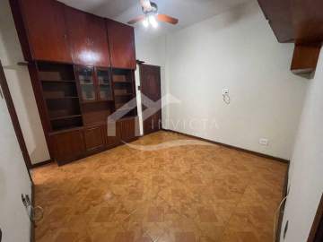Imperdível - maravilhoso quarto e sala revertido para 2 quartos no posto 5 totalmente silencioso - FCAP11632