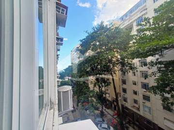 Imperdível - IMPECAVEL CONJUGADO COM VISTA MAR EM RUA COBIÇADA - FLKI10005