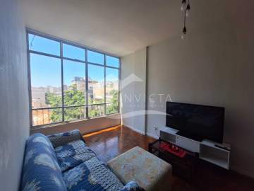 Imperdível - Maravilhoso apartamento em rua nobre , em Copacabana!!! - FCAP21320