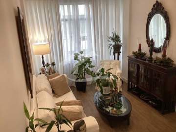 Excelente Quarto e Sala em Botafogo - RPAP10042