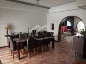 Magnifico 3 quartos na quadra da praia!!! - RPAP30082
