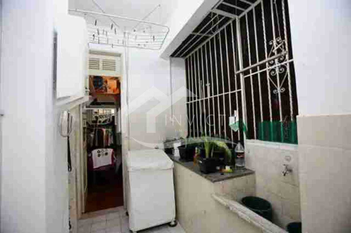 Conheça 17 do imóvel - ÓTIMA LOCALIZAÇÃO 3 QUARTOS POSTO 6 - RPAP30083 - 17 17 - 17