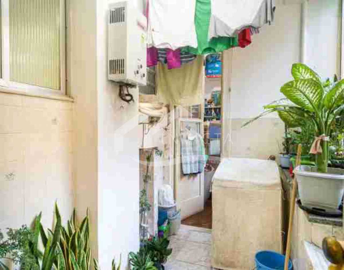 Conheça 18 do imóvel - ÓTIMA LOCALIZAÇÃO 3 QUARTOS POSTO 6 - RPAP30083 - 19 18 - 19