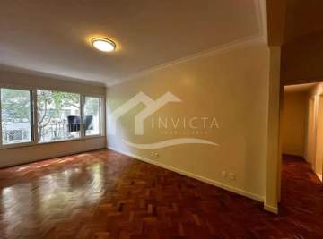 Ótima localização - Excelente 3 quartos a 4 minutos de Ipanema - RPAP30084