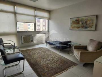 INCRÍVEL SALA COMERCIAL COM VAGA NA ESCRITURA E VISTA PRO MAR!!! - FCSL00083