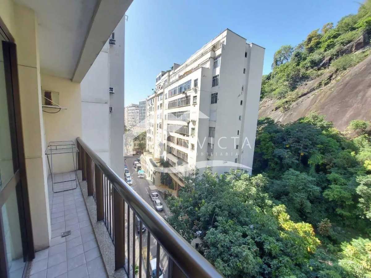 Imperdível - Excelente Flat em Copacabana !!! - RPFL10002