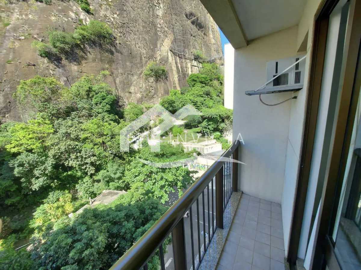 Imperdível - Excelente Flat em Copacabana !!! - RPFL10002