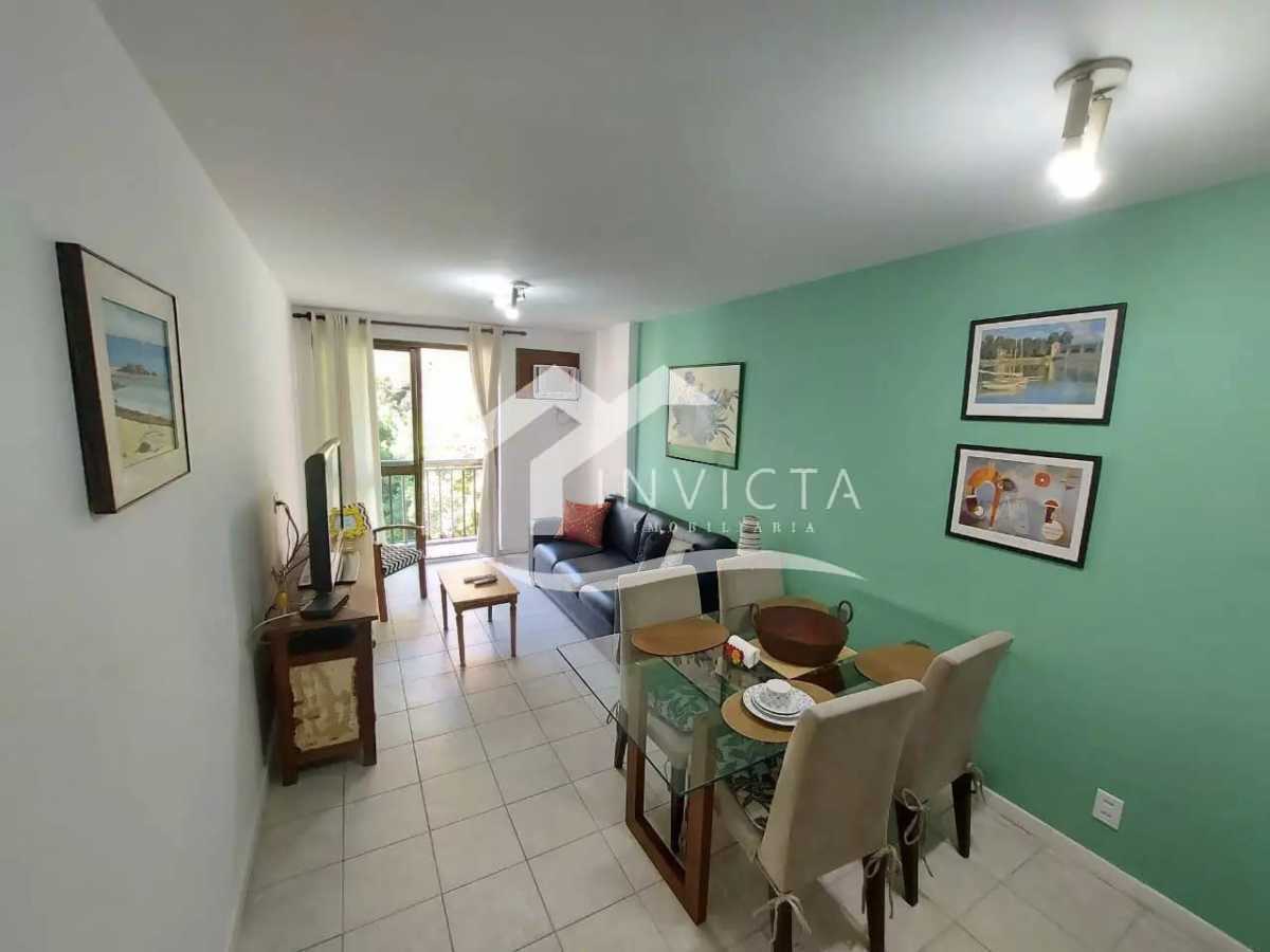 Imperdível - Excelente Flat em Copacabana !!! - RPFL10002