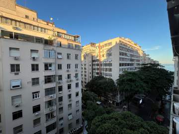 Ótima localização - SALA COMERCIAL EM COPACABANA VISTA MAR - FLSL00003