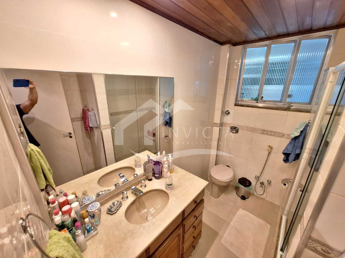 Imperdível - EXCELENTE APARTAMENTO DE 3 QUARTOS, COM VAGA NA ESCRITURA E PROXIMO AO METRO DE SIQUEIRA CAMPOS. - FLAP30014