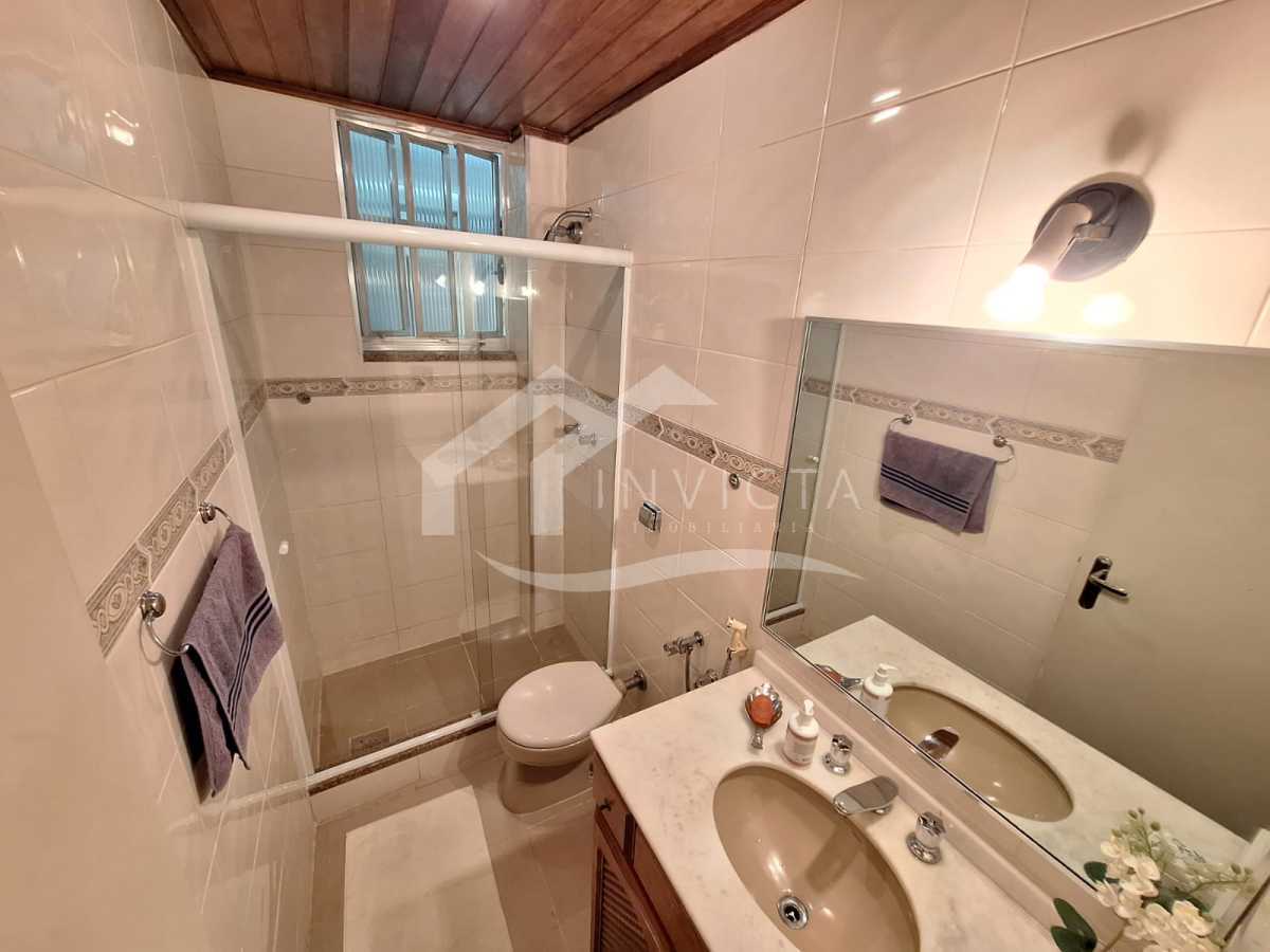 Imperdível - EXCELENTE APARTAMENTO DE 3 QUARTOS, COM VAGA NA ESCRITURA E PROXIMO AO METRO DE SIQUEIRA CAMPOS. - FLAP30014