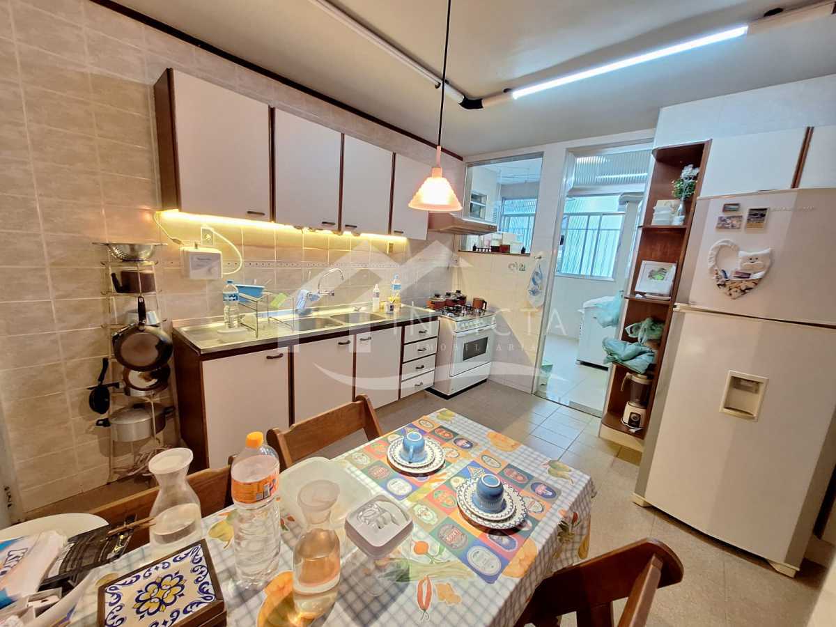 Imperdível - EXCELENTE APARTAMENTO DE 3 QUARTOS, COM VAGA NA ESCRITURA E PROXIMO AO METRO DE SIQUEIRA CAMPOS. - FLAP30014