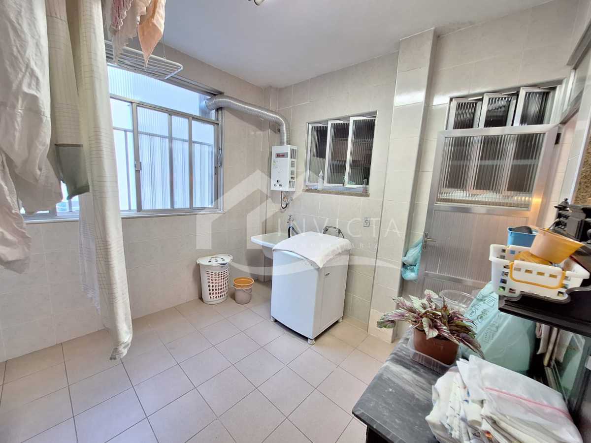 Imperdível - EXCELENTE APARTAMENTO DE 3 QUARTOS, COM VAGA NA ESCRITURA E PROXIMO AO METRO DE SIQUEIRA CAMPOS. - FLAP30014