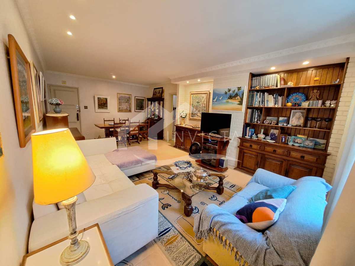 Imperdível - EXCELENTE APARTAMENTO DE 3 QUARTOS, COM VAGA NA ESCRITURA E PROXIMO AO METRO DE SIQUEIRA CAMPOS. - FLAP30014