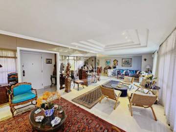Imperdível - INCRIVEL APARTAMENTO EM IPANEMA - RPAP30106