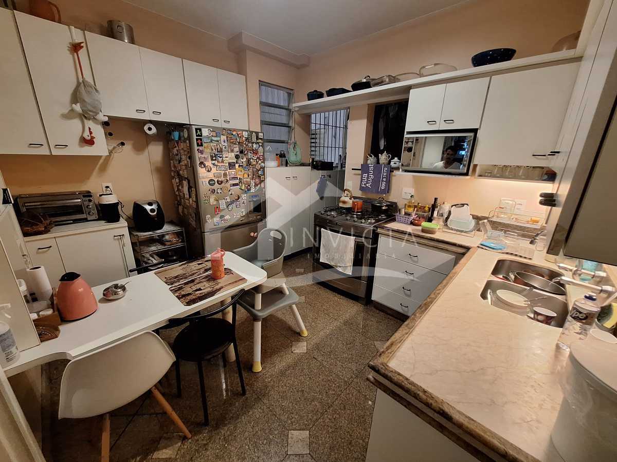Conheça 1739568026902 do imóvel - Maravilhoso 3 quartos com suíte em rua nobre de Copacabana - FCAP31539 - 3 1739568026902 - 3