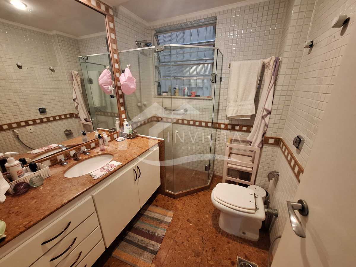 Conheça 1739568026960 do imóvel - Maravilhoso 3 quartos com suíte em rua nobre de Copacabana - FCAP31539 - 8 1739568026960 - 8