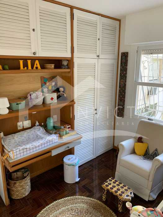 Conheça 1739568027085 do imóvel - Maravilhoso 3 quartos com suíte em rua nobre de Copacabana - FCAP31539 - 19 1739568027085 - 19