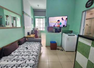 Imperdível - EXCELENTE SALA/QUARTO EM FRENTE AO METRÔ - FCAP11652