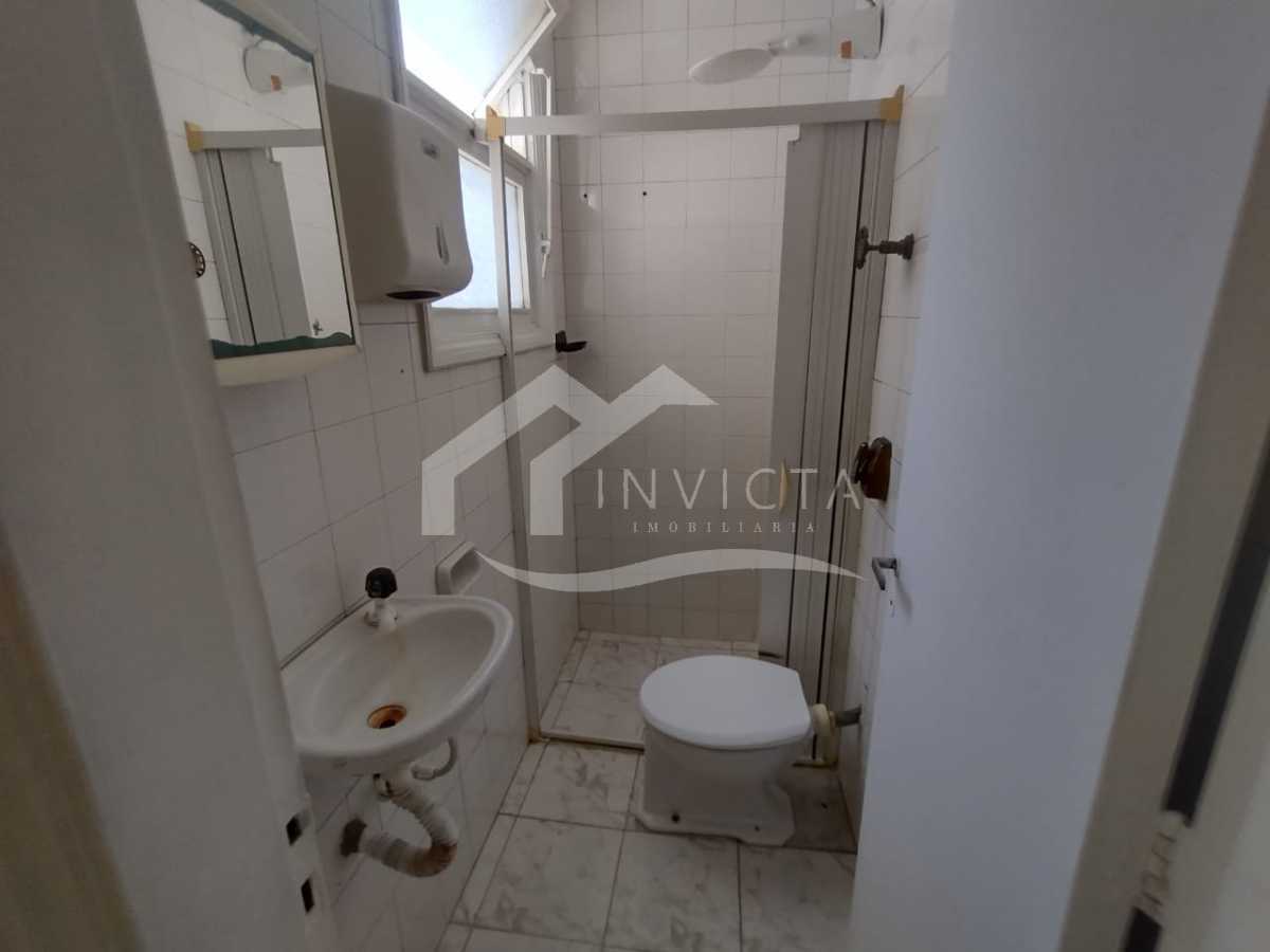 Conheça 16 do imóvel - Sala Comercial 17m² para alugar Copacabana, Rio de Janeiro - R$ 900 - FCSL00086 - 16 16 - 16