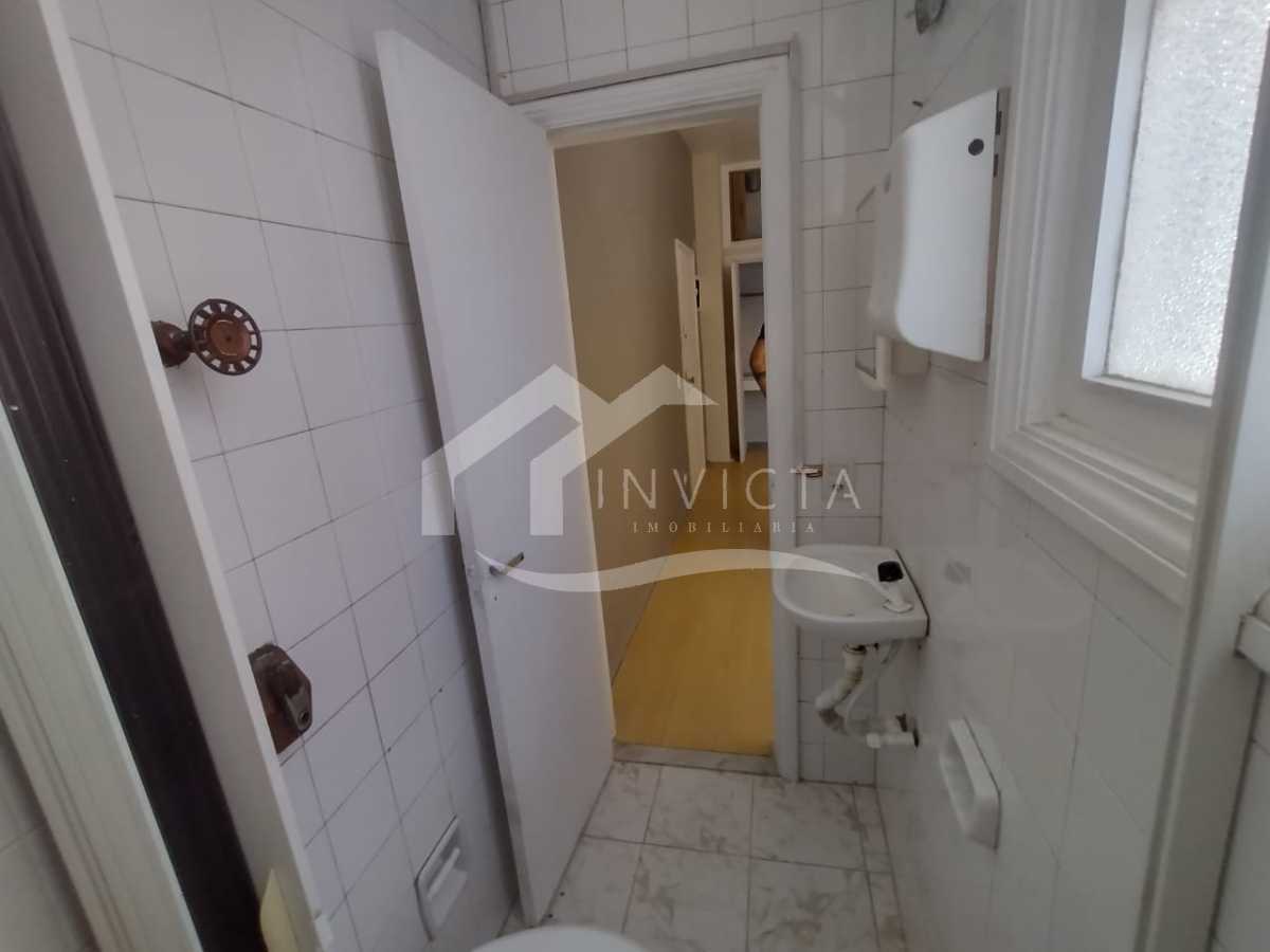 Conheça 17 do imóvel - Sala Comercial 17m² para alugar Copacabana, Rio de Janeiro - R$ 900 - FCSL00086 - 17 17 - 17