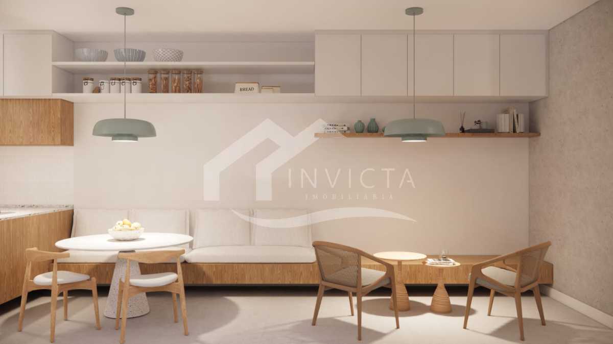 Conheça Sala de Jantar do imóvel - Imperdível 3 suítes, móveis planejados, uma quadra da praia!! - RPAP30411 - 11 Sala de Jantar - 11