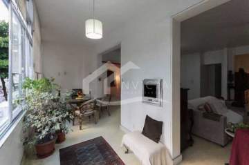 Imperdível - INCRÍVEL TRÊS QUARTO COM 2 VAGAS NO POSTO 6 DE COPACABANA - RPAP40035