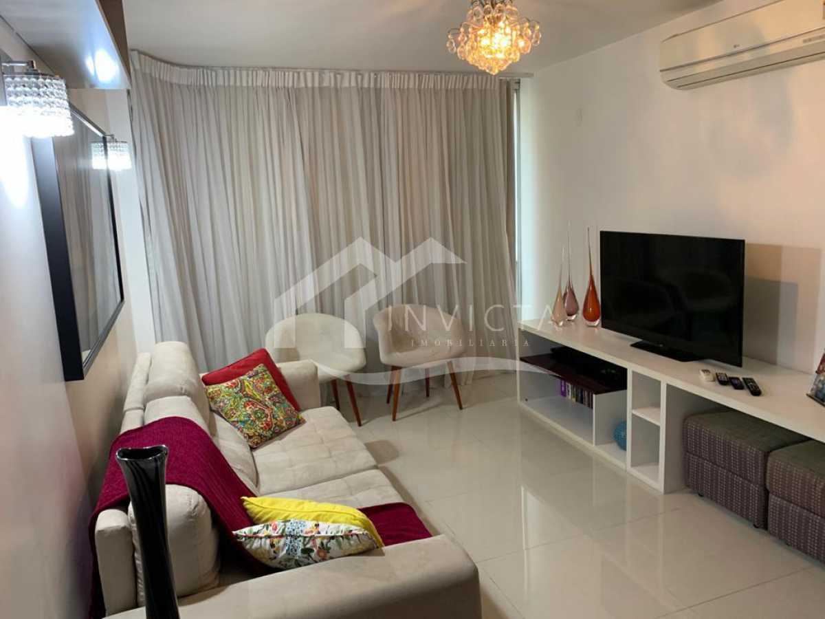 Conheça WhatsApp Image 2025-02-17 at 1 do imóvel - EXCELENTE APARTAMENTO DE 2 QUARTOS, 2 VAGAS NA ESCRITURA, ANDAR ALTO, DEPENDENCIA COMPLETA E PROXIMO AO METRO ARCOVERDE. NUMA ÁREA NOBRE DE COPACABANA. - FLAP20029 - 1 WhatsApp Image 2025-02-17 at 1 - 1