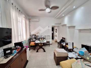 Imperdível - EXCELENTE APARTAMENTO SALA QUARTO, BEM PRÓXIMO A PRAIA, POSTO 2, VERDADEIRO PÉ NA AREIA. NÃO PERCAM ESSA GRANDE OPORTUNIDADE! - FLAP10028