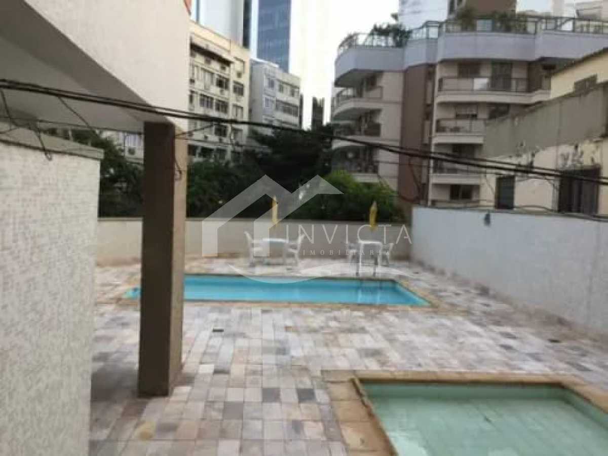 Imperdível - TRÊS QUARTOS NO FLAMENGO COM VAGA NA ESCRITURA!!!!!! - FLAP30017