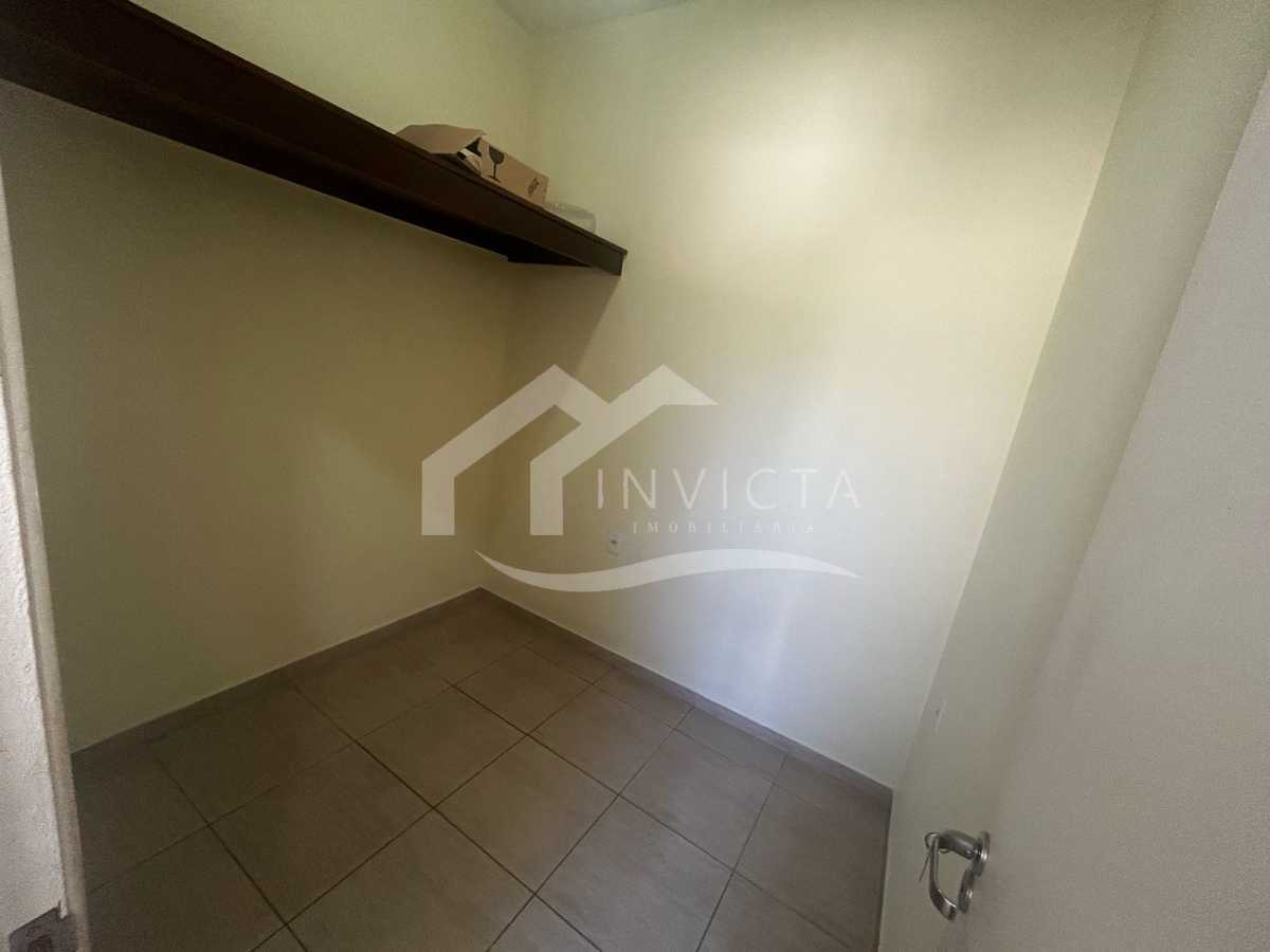 Conheça depedencia 2 do imóvel - Excelente Apartamento com 3 quartos e vaga na escritura no posto 4 - FCAP31548 - 27 depedencia 2 - 27