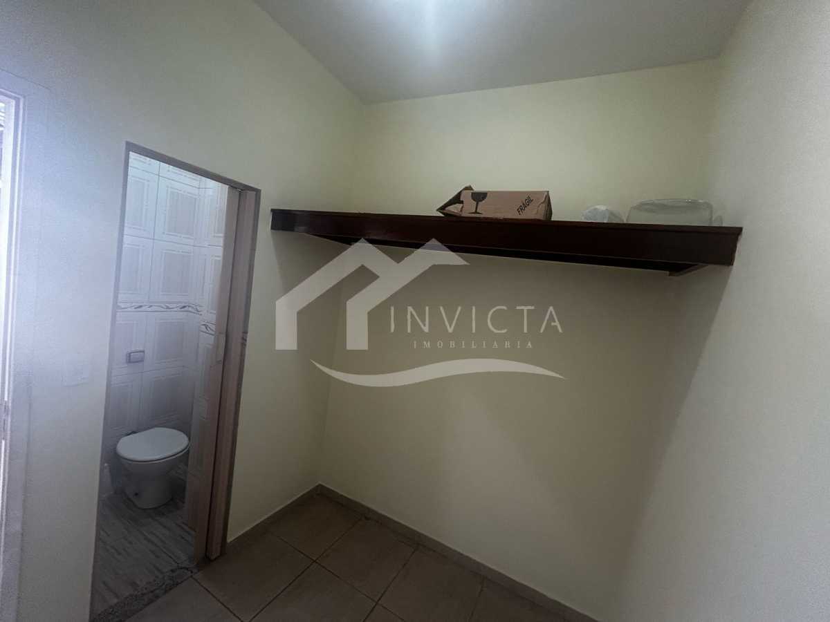 Conheça depedencia do imóvel - Excelente Apartamento com 3 quartos e vaga na escritura no posto 4 - FCAP31548 - 28 depedencia - 28