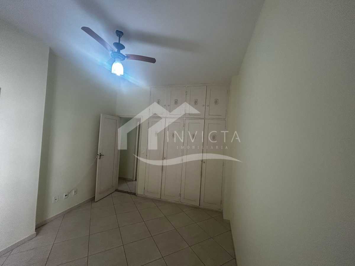 Conheça quarto social 1 do imóvel - Excelente Apartamento com 3 quartos e vaga na escritura no posto 4 - FCAP31548 - 5 quarto social 1 - 5