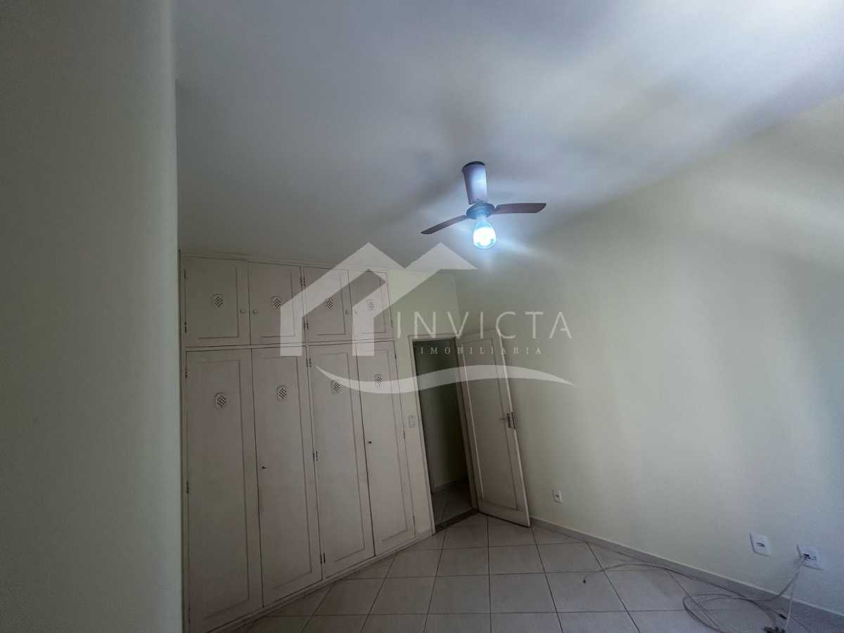 Conheça quarto social do imóvel - Excelente Apartamento com 3 quartos e vaga na escritura no posto 4 - FCAP31548 - 6 quarto social - 6