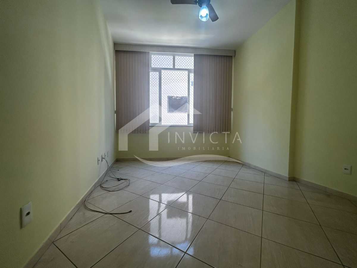 Conheça quarto do imóvel - Excelente Apartamento com 3 quartos e vaga na escritura no posto 4 - FCAP31548 - 7 quarto - 7