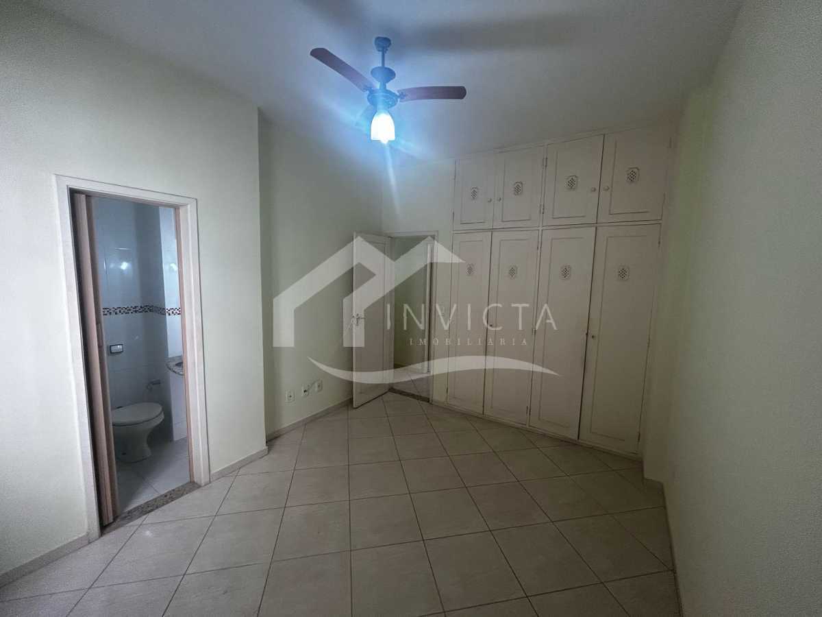 Conheça suite 2 do imóvel - Excelente Apartamento com 3 quartos e vaga na escritura no posto 4 - FCAP31548 - 8 suite 2 - 8