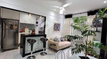 Imperdível - apartamento reformadissimo, pronto para morar - FCAP21343