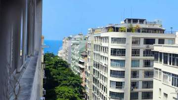 Imperdível - 3 QUARTOS COM VISTA MAR E MONTANHA COM VAGA NO POSTO 2!!! - FLAP30020