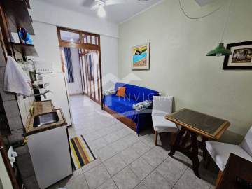 Imperdível - oportunidade única de um conjugado em Ipanema, a uma quadra da praia!!!! - RPAP10053