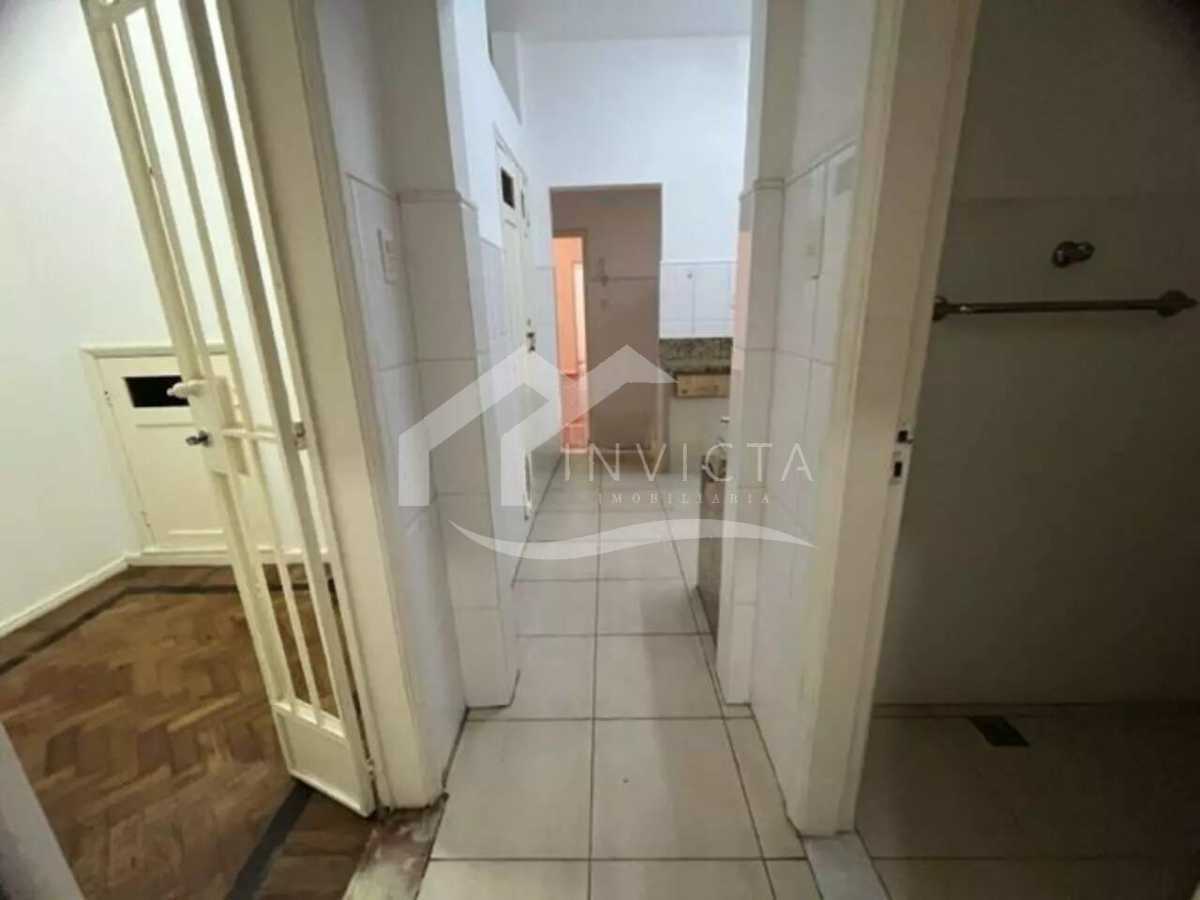 Conheça 3. do imóvel - Charmoso apartamento térreo em rua sem saída próximo ao Arpoador - RPAP20077 - 6 3. - 6
