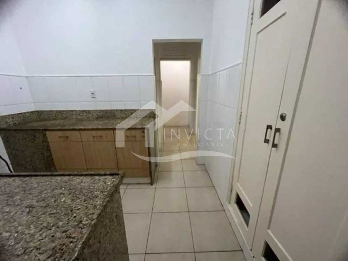 Conheça 5. do imóvel - Charmoso apartamento térreo em rua sem saída próximo ao Arpoador - RPAP20077 - 9 5. - 9