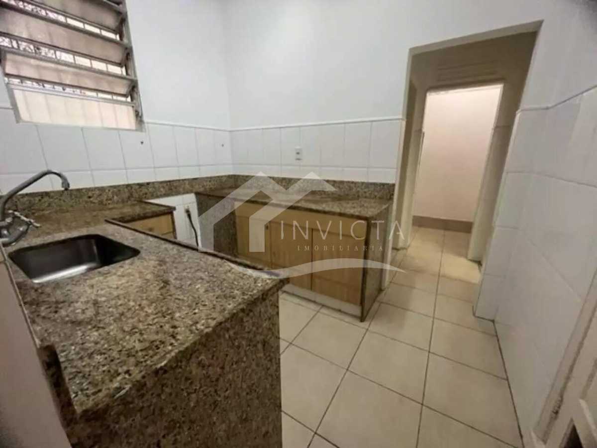 Conheça 7. do imóvel - Charmoso apartamento térreo em rua sem saída próximo ao Arpoador - RPAP20077 - 7 7. - 7