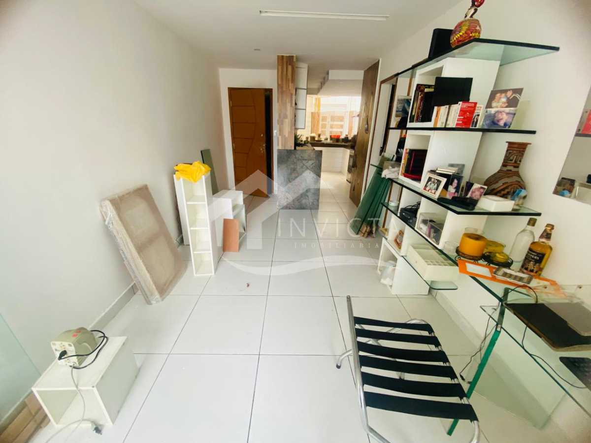 Conheça 7239f06c-6f02-42c7-ae86-03284a do imóvel - MARAVILHOSO SALA DOIS QUARTOS COM VISTA MAR !! - FCAP21351 - 3 7239f06c-6f02-42c7-ae86-03284a - 3