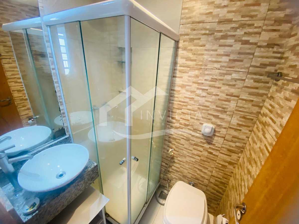 Conheça d3531779-2094-455d-bf83-3f55e0 do imóvel - MARAVILHOSO SALA DOIS QUARTOS COM VISTA MAR !! - FCAP21351 - 17 d3531779-2094-455d-bf83-3f55e0 - 17