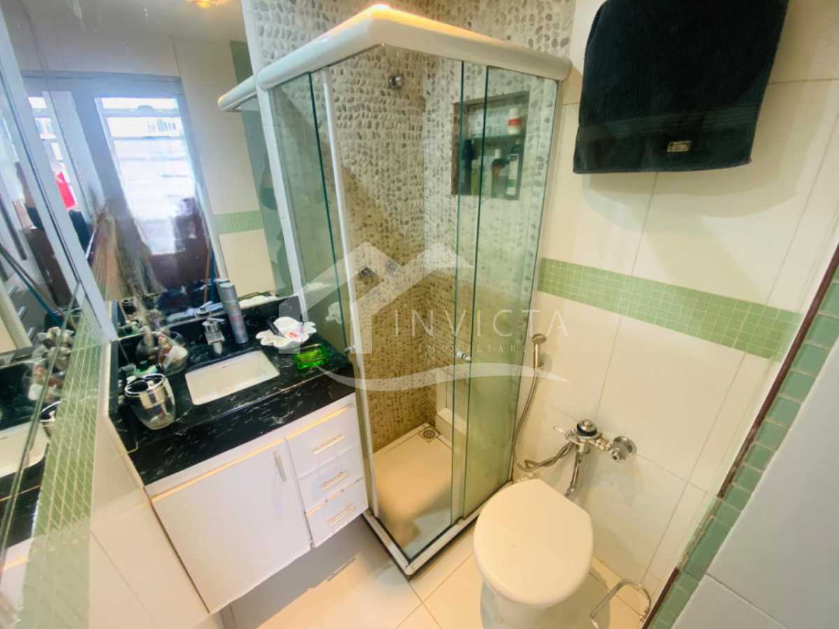 Conheça 545dd882-47ab-4456-acfb-6724d5 do imóvel - MARAVILHOSO SALA DOIS QUARTOS COM VISTA MAR !! - FCAP21351 - 19 545dd882-47ab-4456-acfb-6724d5 - 19