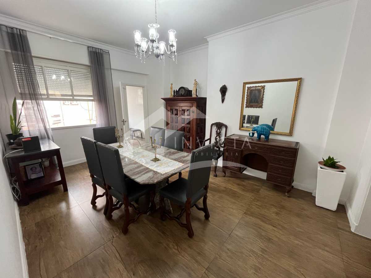 Imperdível - Excelente 3 quartos reformado com vaga na escritura - FLAP30025